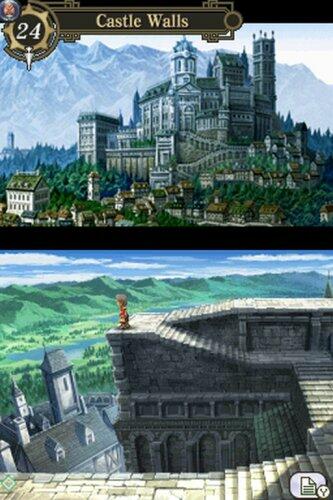 Suikoden: Tierkreis - Nintendo DS