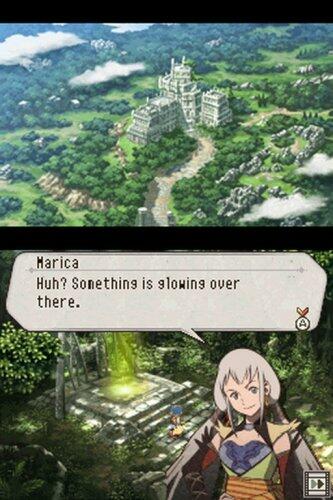 Suikoden: Tierkreis - Nintendo DS