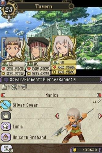 Suikoden: Tierkreis - Nintendo DS