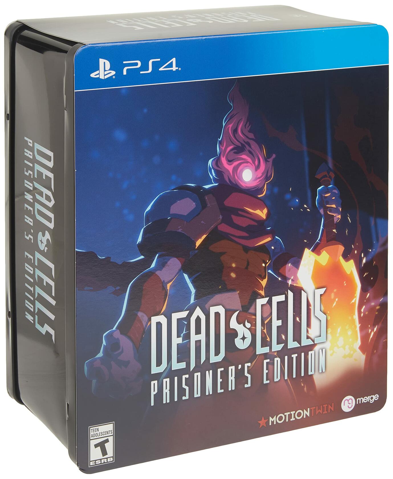 The Dead Cells Prisoner's Edition - PlayStation 4