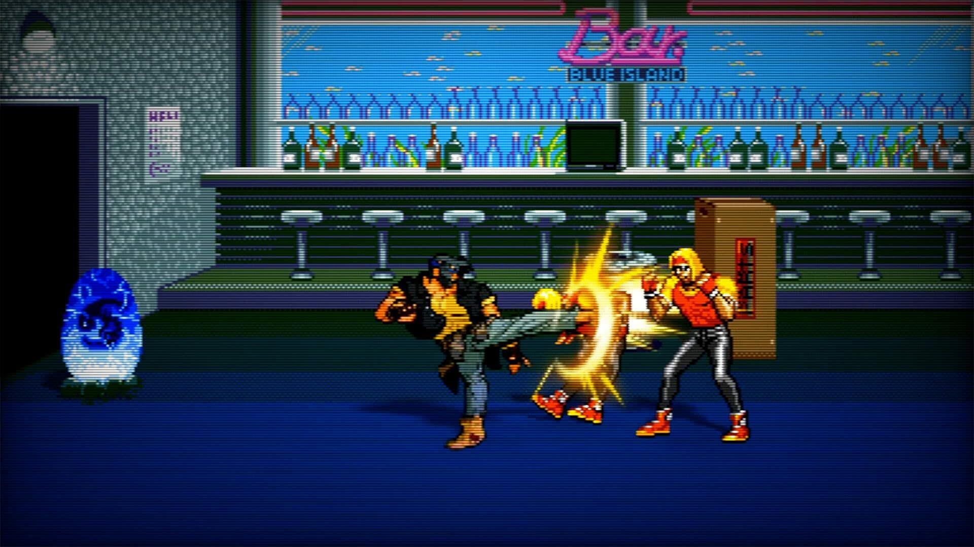 Streets of Rage 4 - Anniversary Edition - PlayStation 4