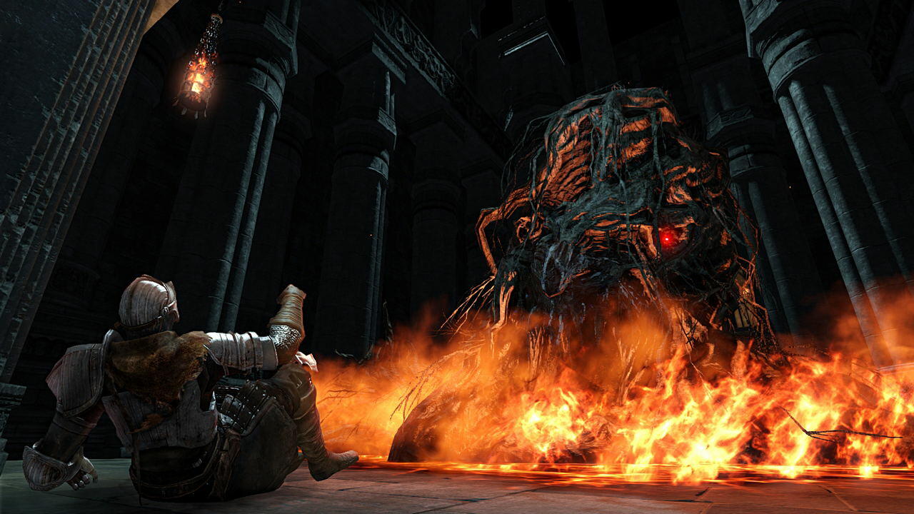 Dark Souls II: Scholar of the First Sin - PlayStation 4