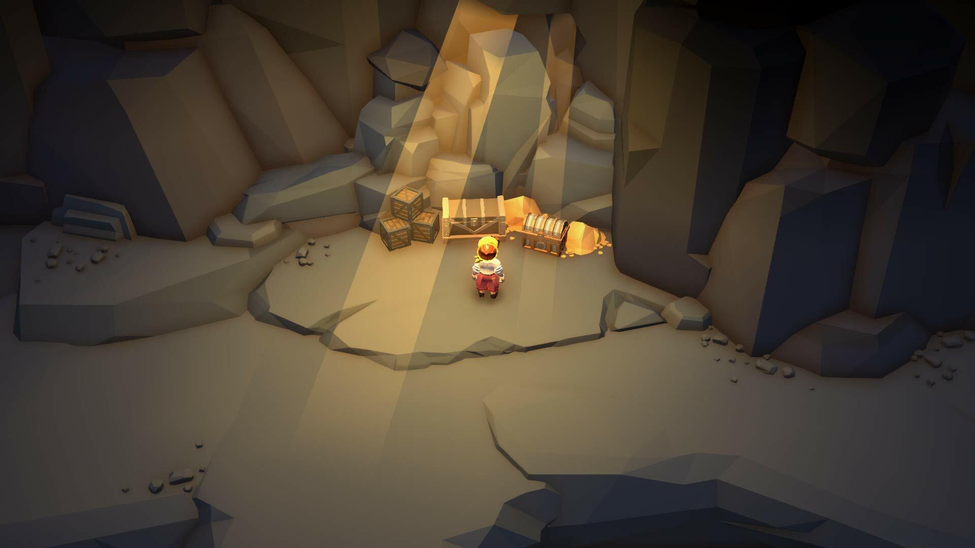 Stranded Sails - Nintendo Switch