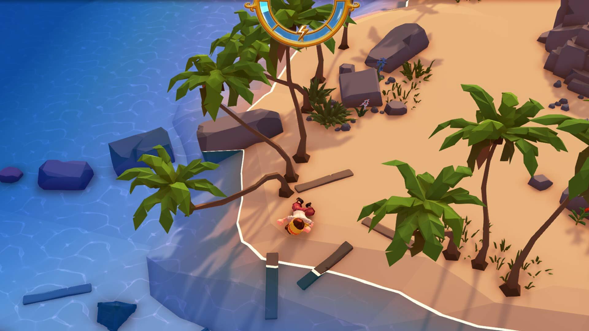 Stranded Sails - Nintendo Switch