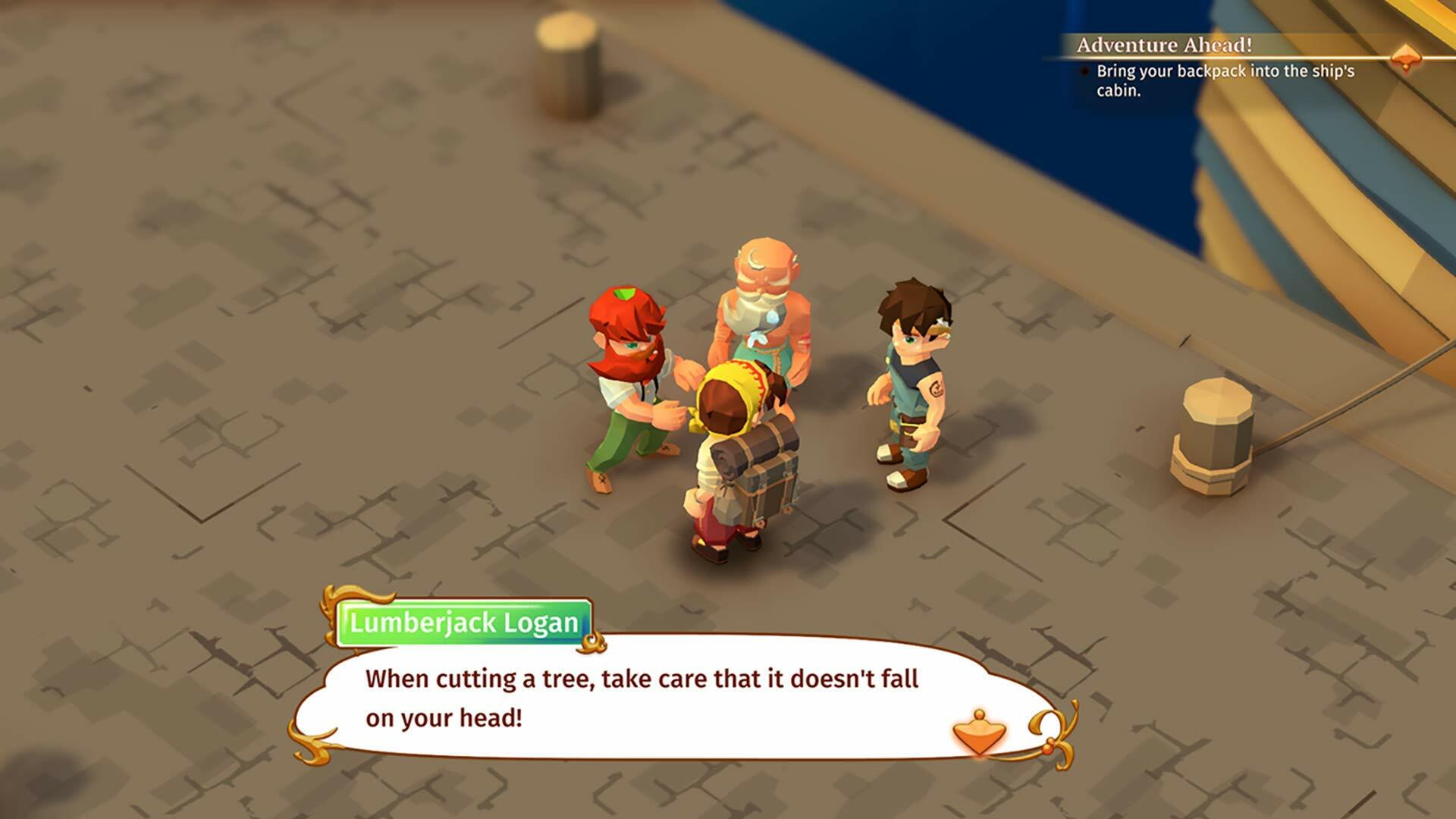 Stranded Sails - Nintendo Switch