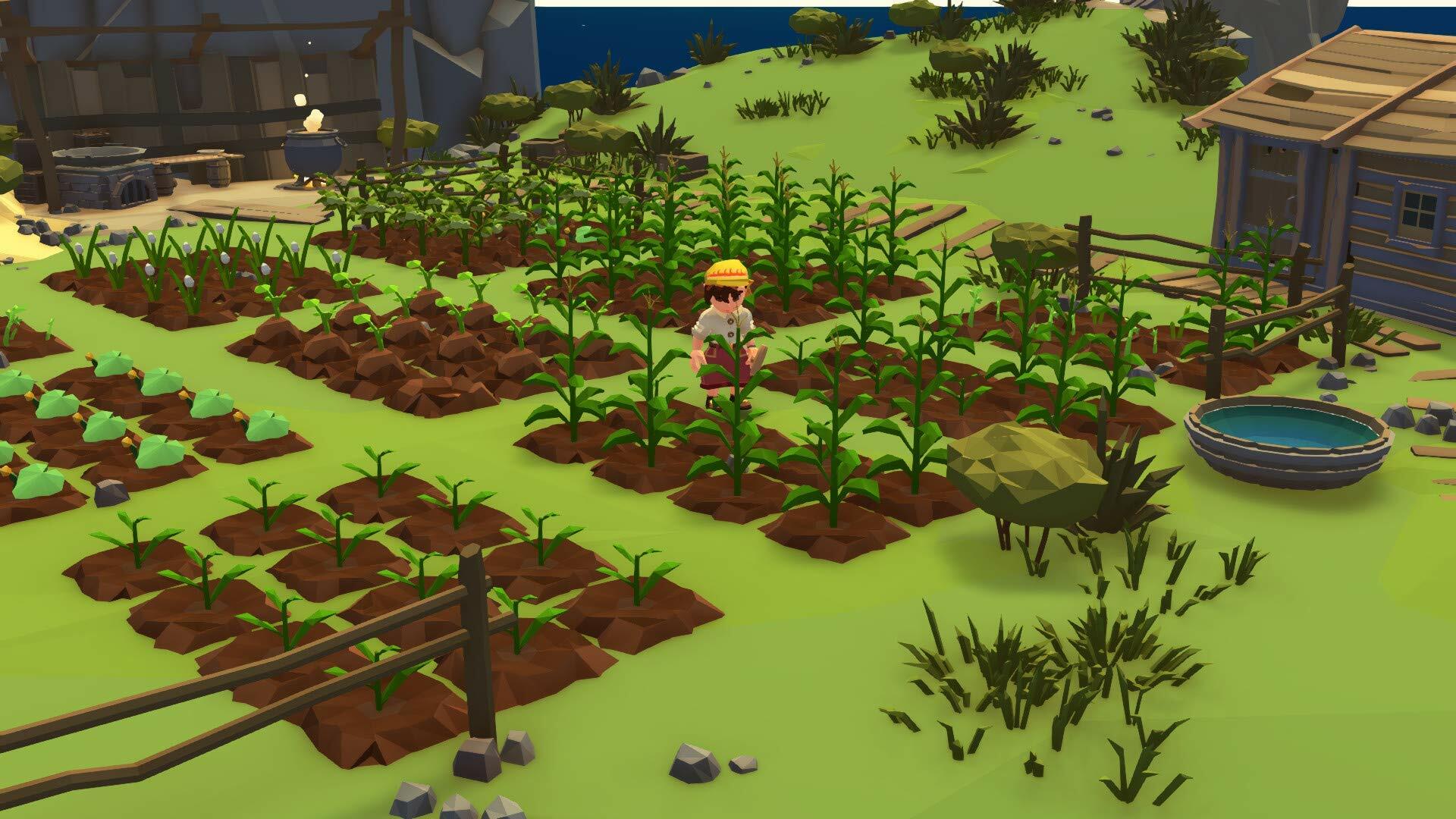 Stranded Sails - Nintendo Switch