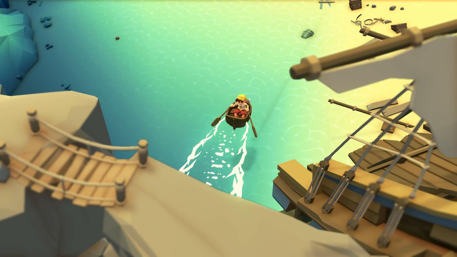 Stranded Sails - Nintendo Switch