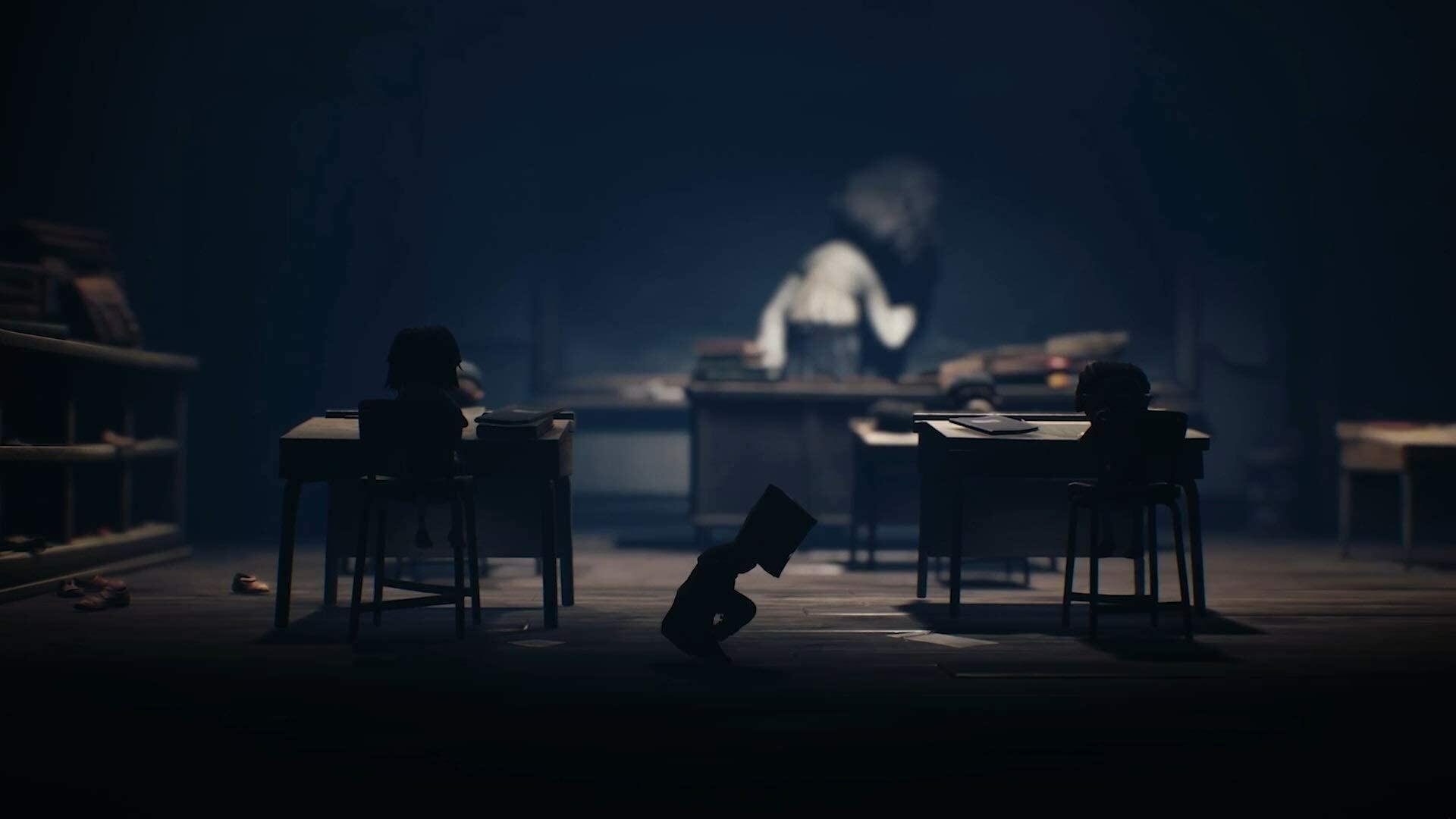 Little Nightmares II - PlayStation 4