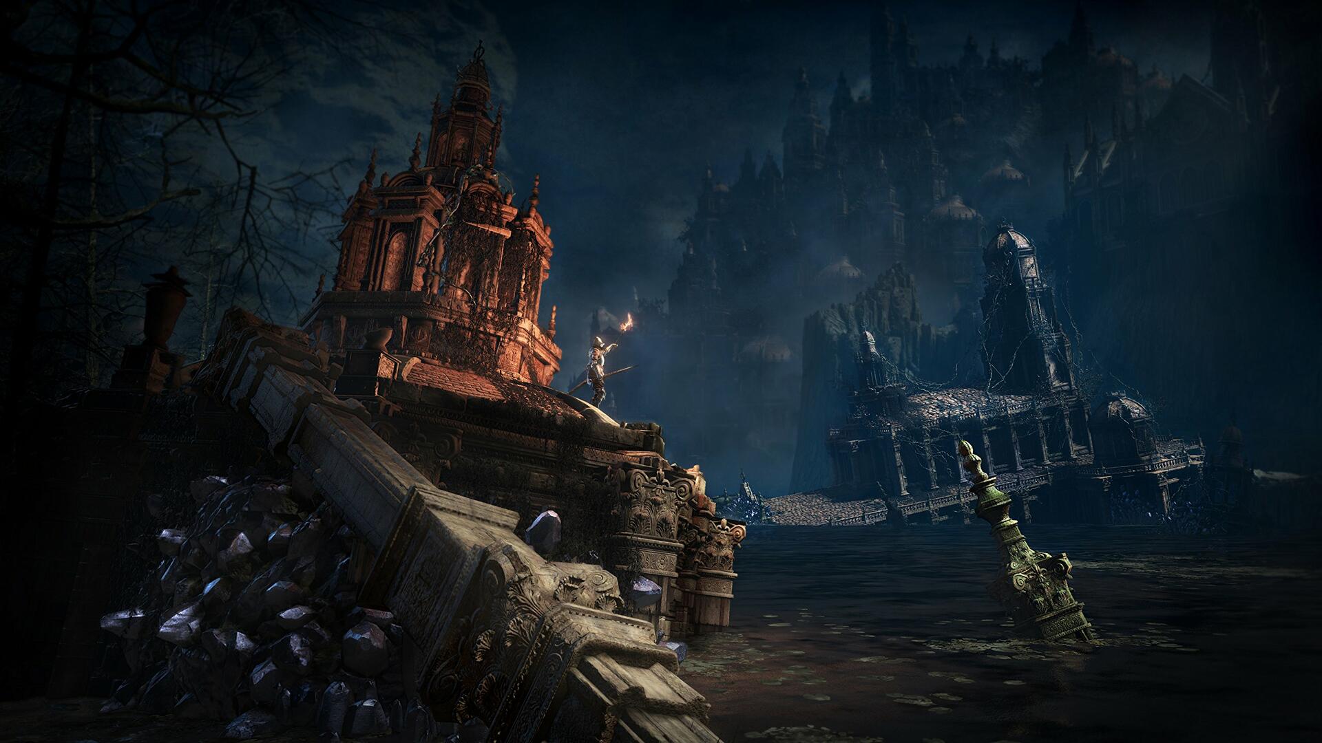 Dark Souls 3 The Fire Fades Edition - Toile neuve scellée Dark Souls 3 The Fire Fades Edition - Toile neuve scellée