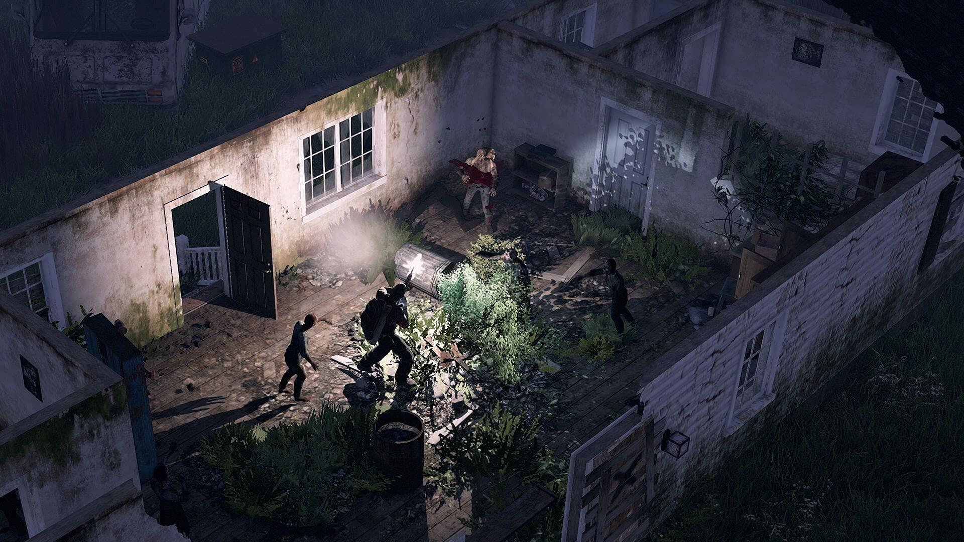 The Last Stand - Aftermath - PlayStation 4
