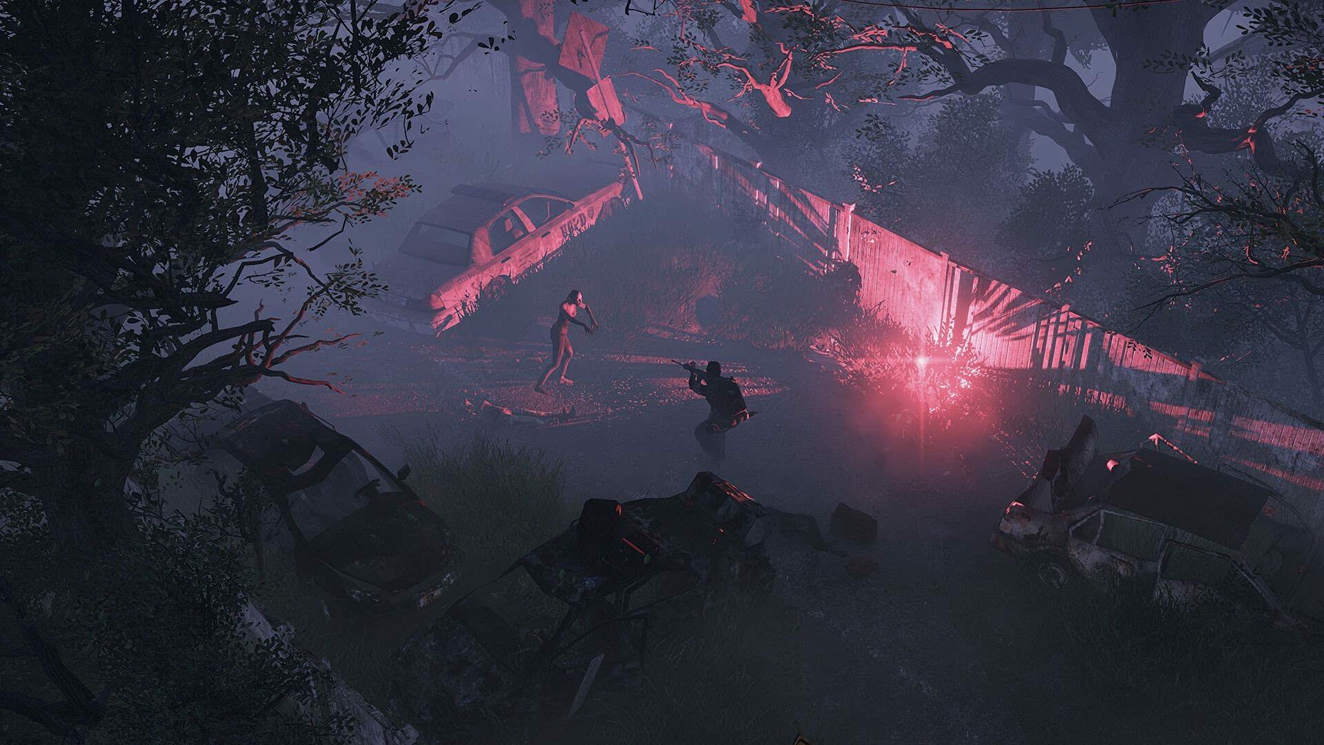 The Last Stand - Aftermath - PlayStation 4