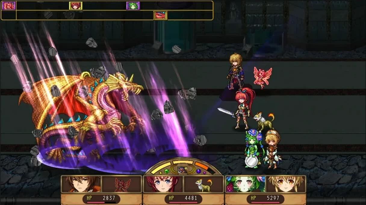 Wizards of Brandel (Limited Run #401) - PlayStation 4