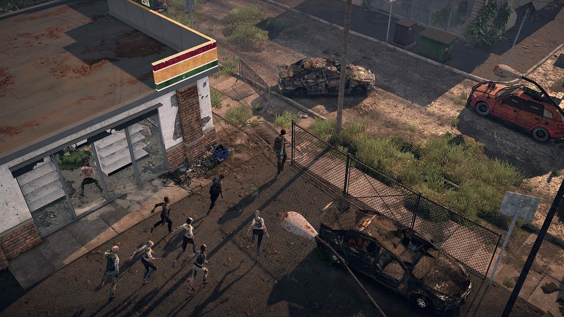 The Last Stand - Aftermath - PlayStation 4