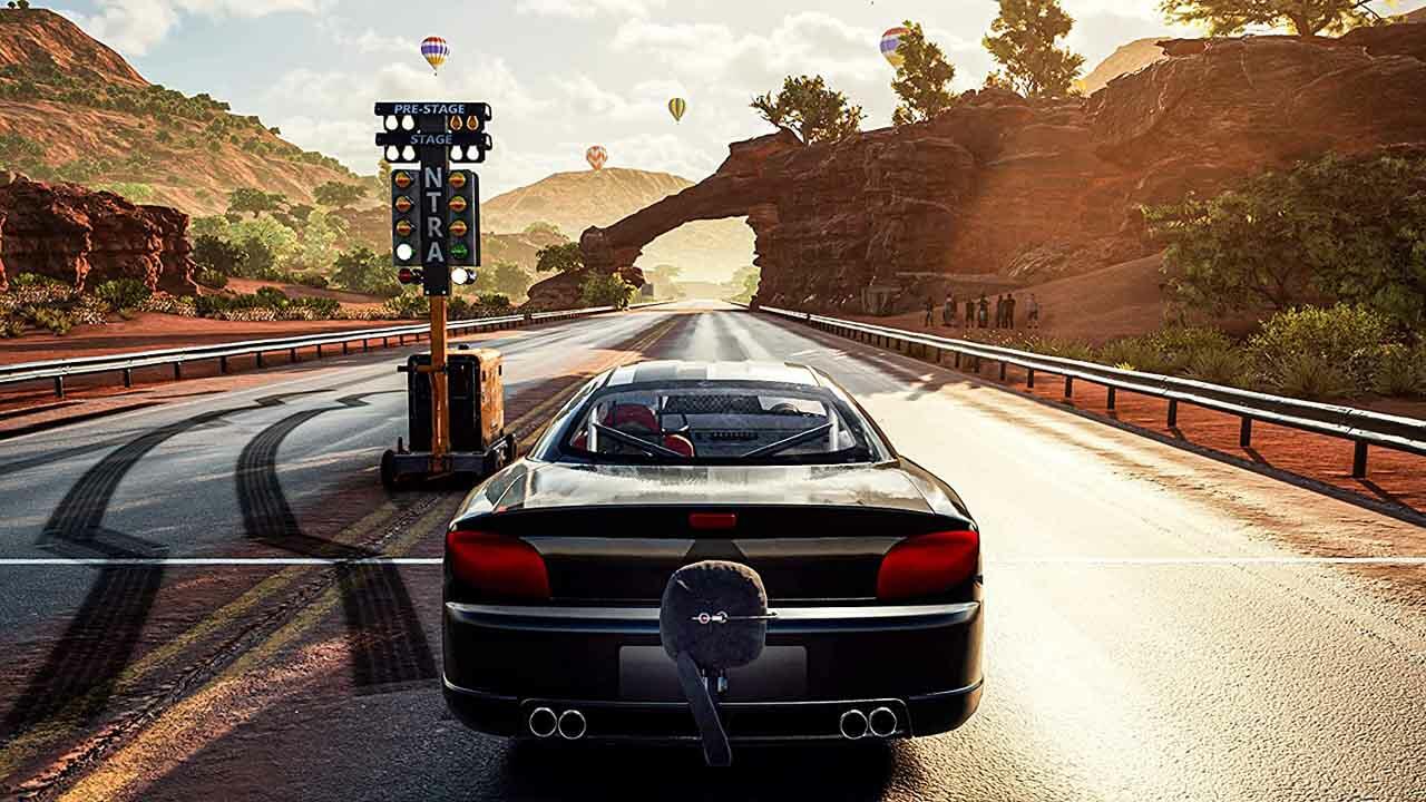 Street Outlaws 2: Winner Takes All - PlayStation 4