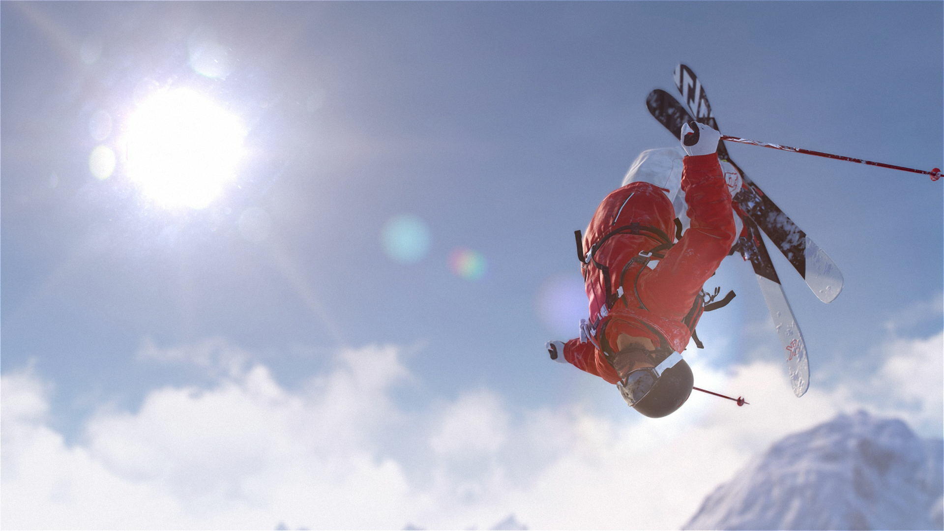 Steep (Snowboarding) - PlayStation 4