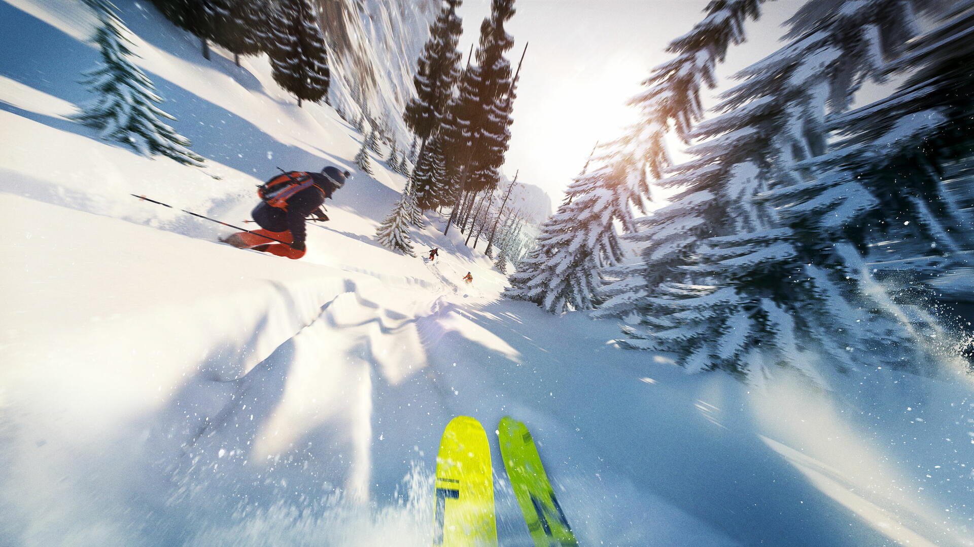 Steep (Snowboarding) - PlayStation 4