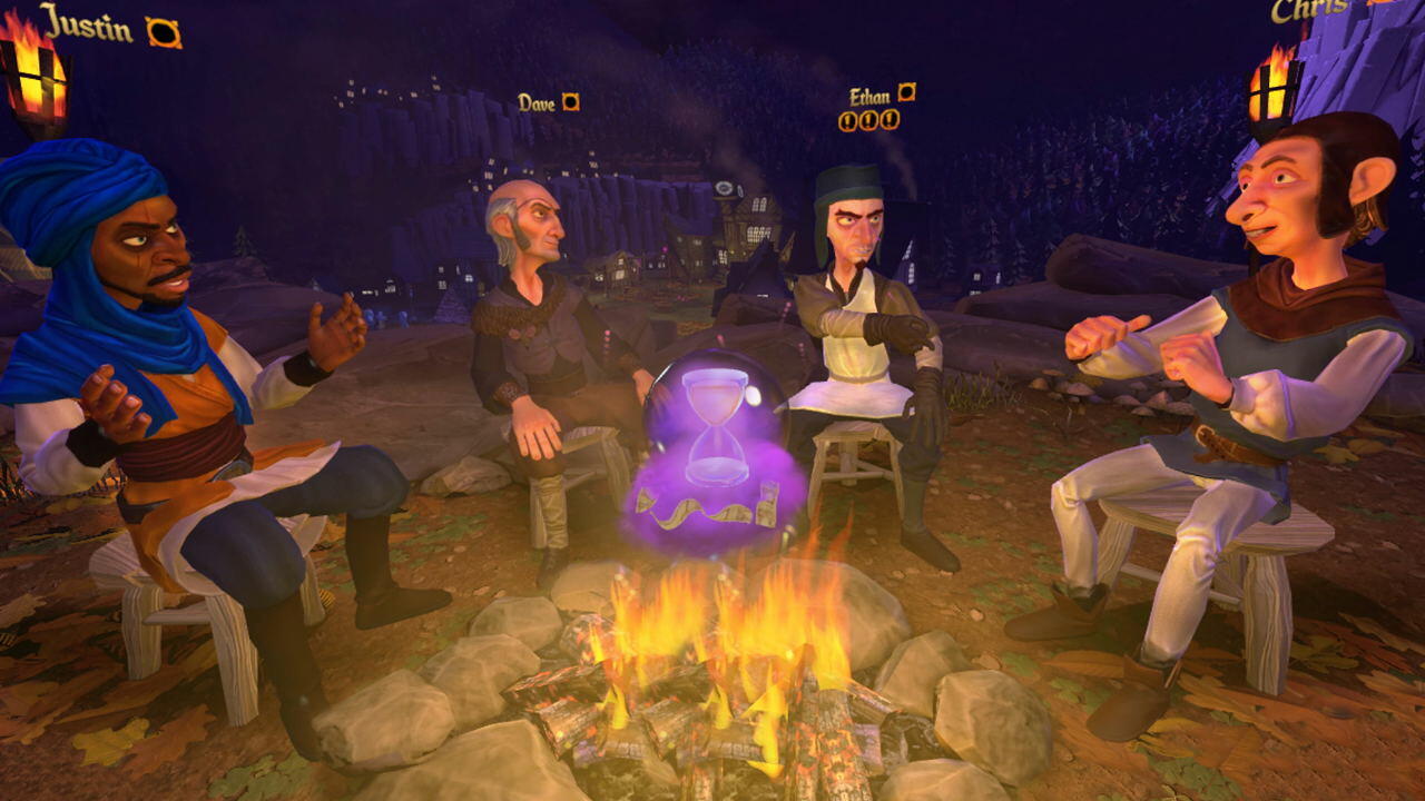 Werewolves Within VR - PlayStation 4