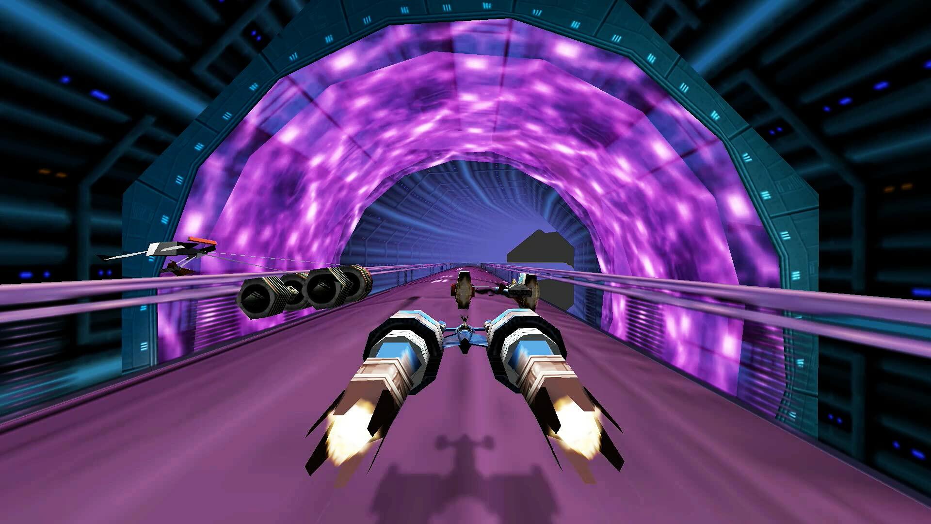 Star Wars Racer and Commando Combo - Nintendo Switch