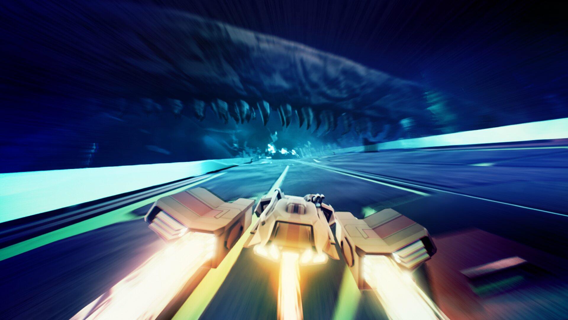 Redout - PlayStation 4 [video game]