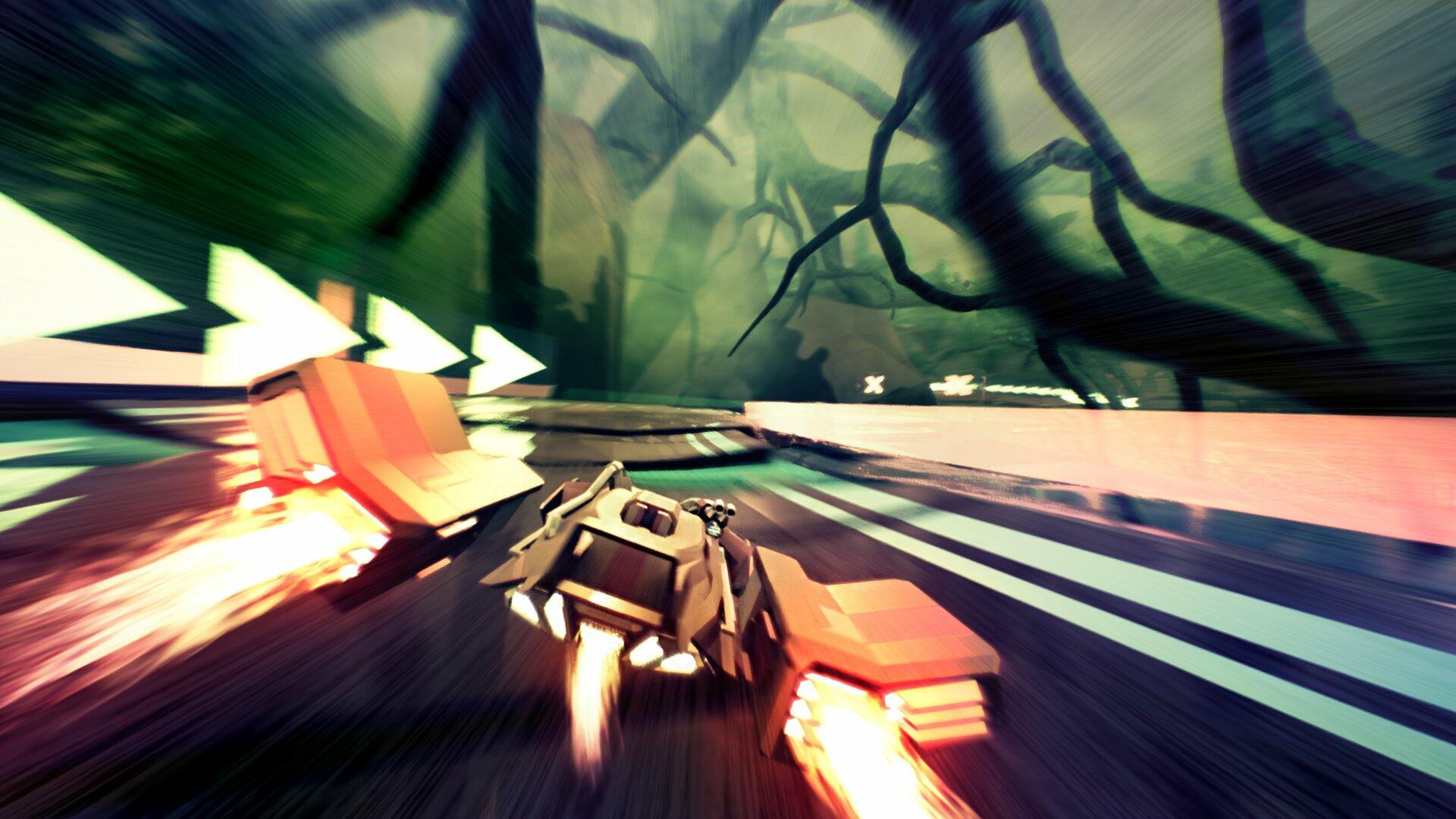 Redout - PlayStation 4 [video game]