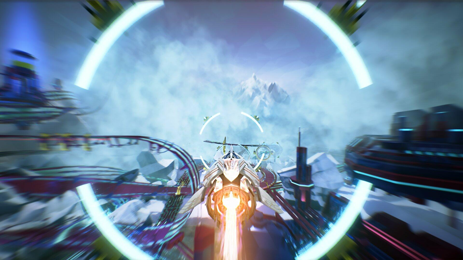 Redout - PlayStation 4 [video game]