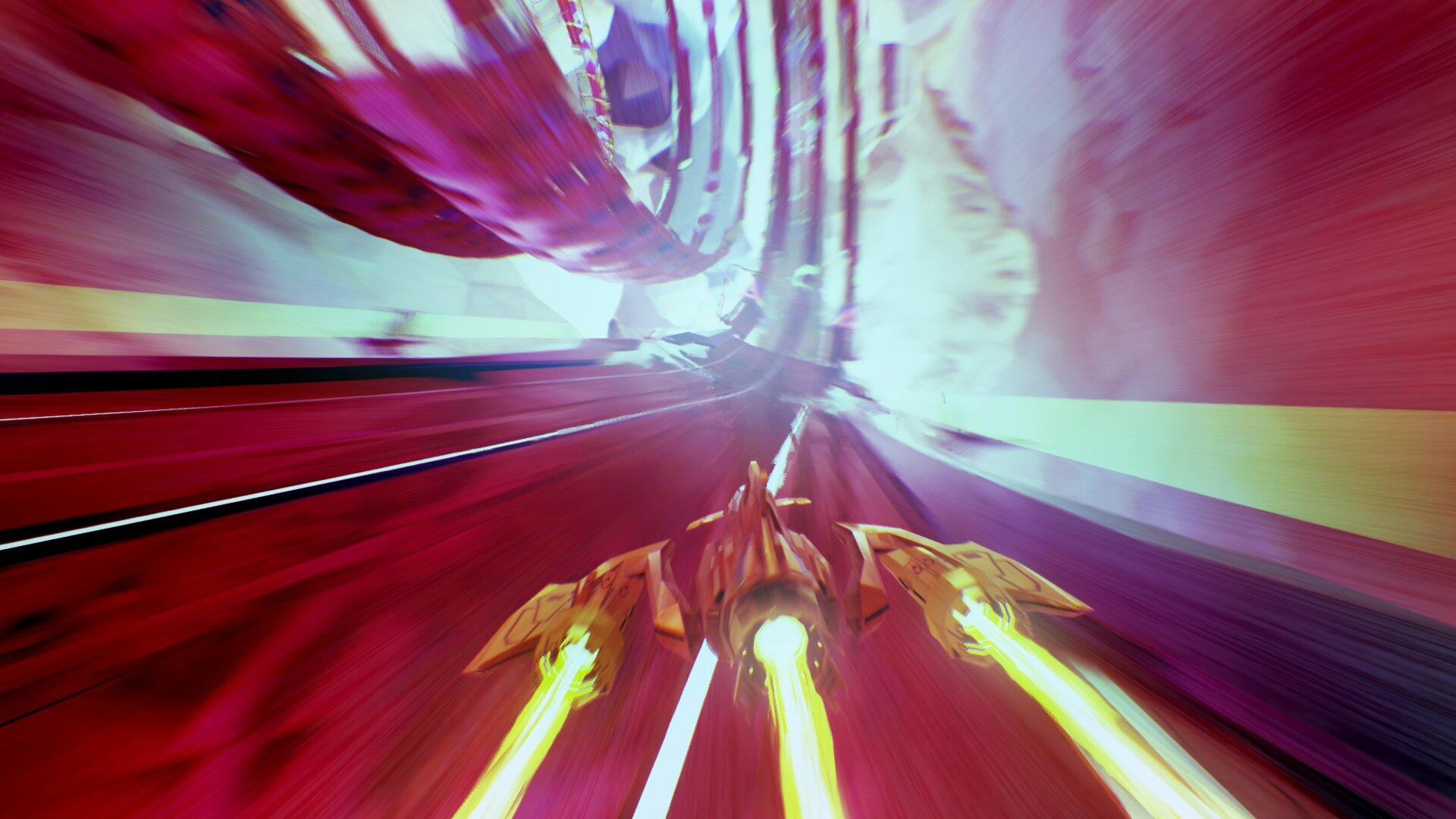 Redout - PlayStation 4 [video game]