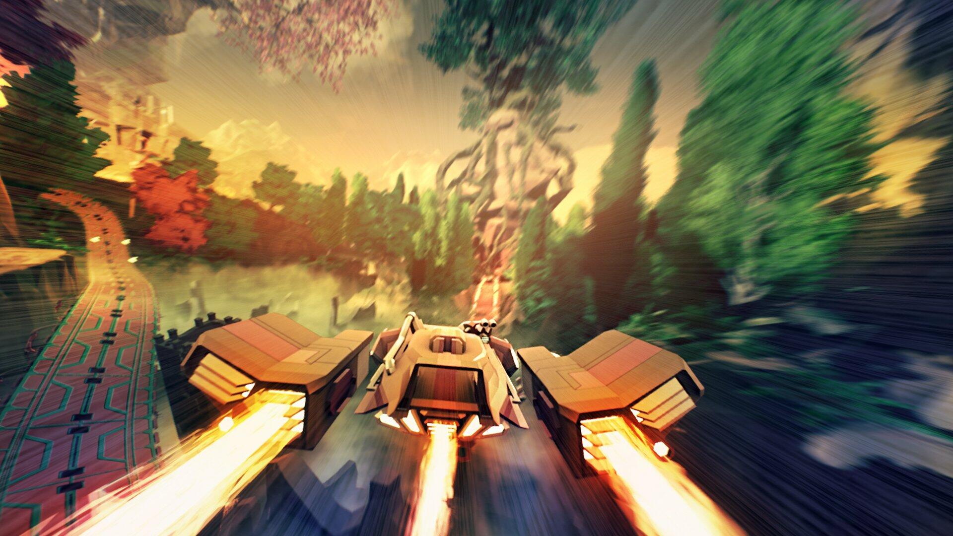Redout - PlayStation 4 [video game]