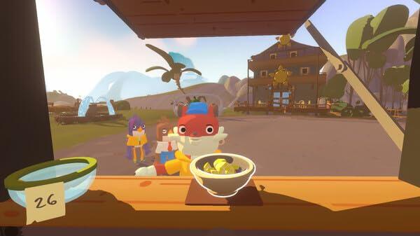Fruitbus - Playstation 5