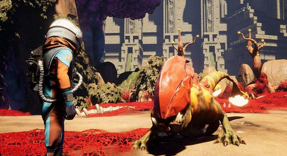 Journey To The Savage Planet - Xbox One