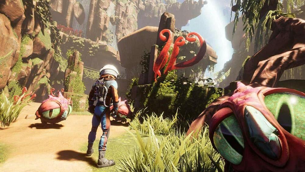 Journey To The Savage Planet - Xbox One
