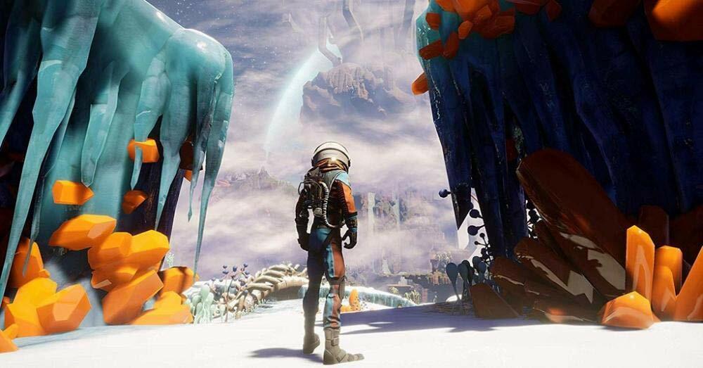 Journey To The Savage Planet - Xbox One