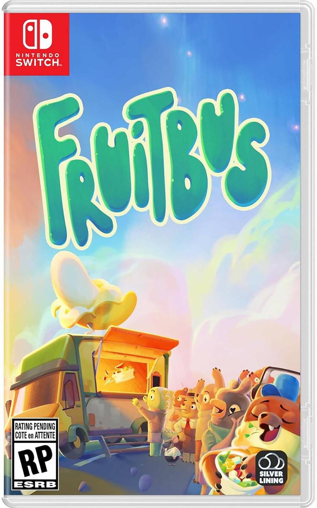 Fruitbus - Nintendo Switch [video game]