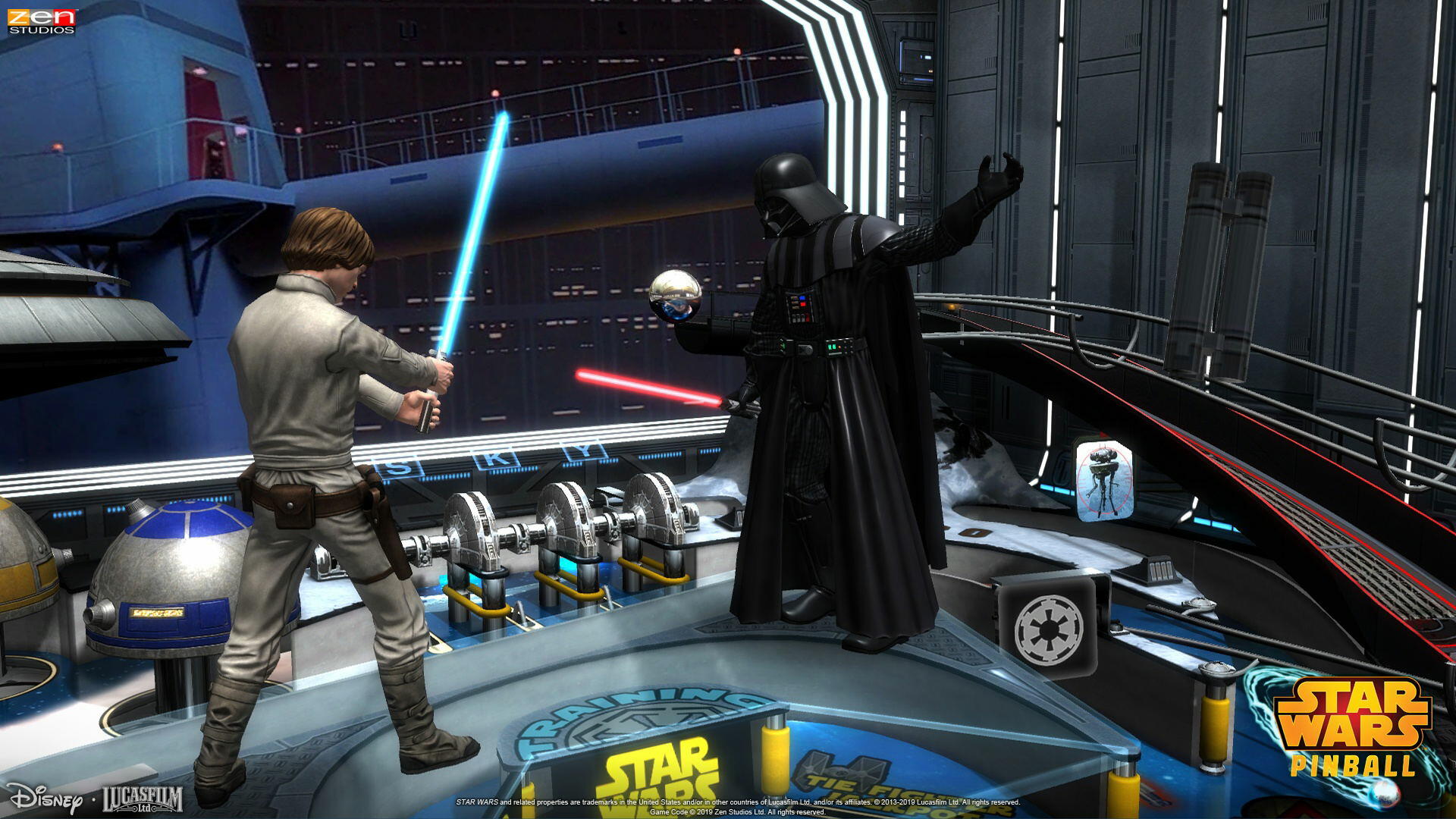 Star Wars Pinball - Nintendo Switch