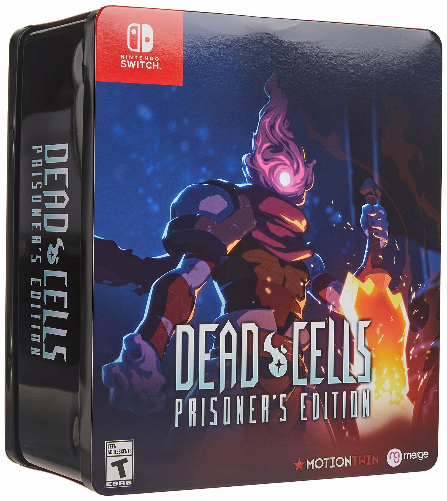 The Dead Cells-Prisoner's Edition: Nintendo Switch - Nintendo Switch