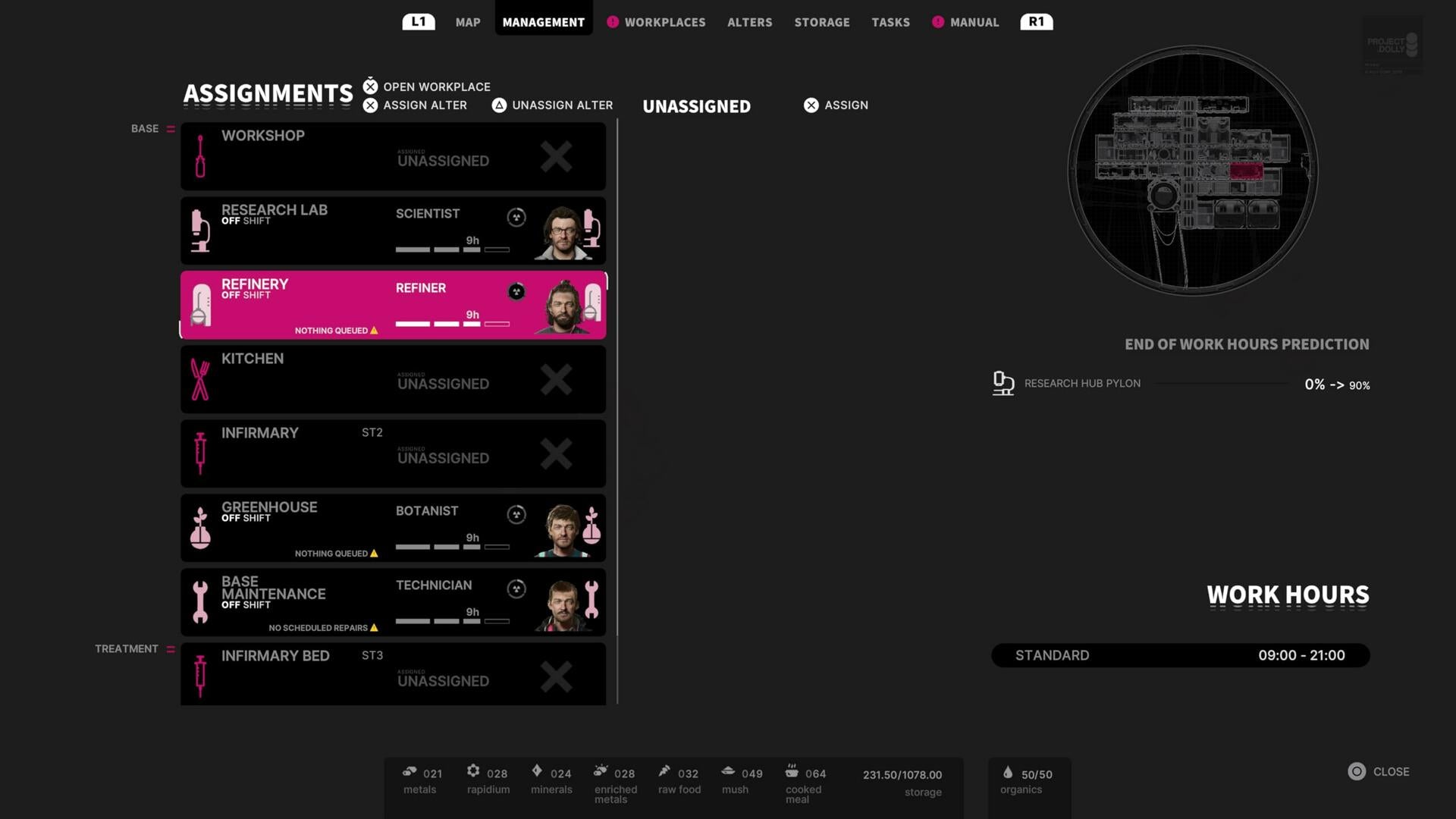 The Alters - Xbox Series X