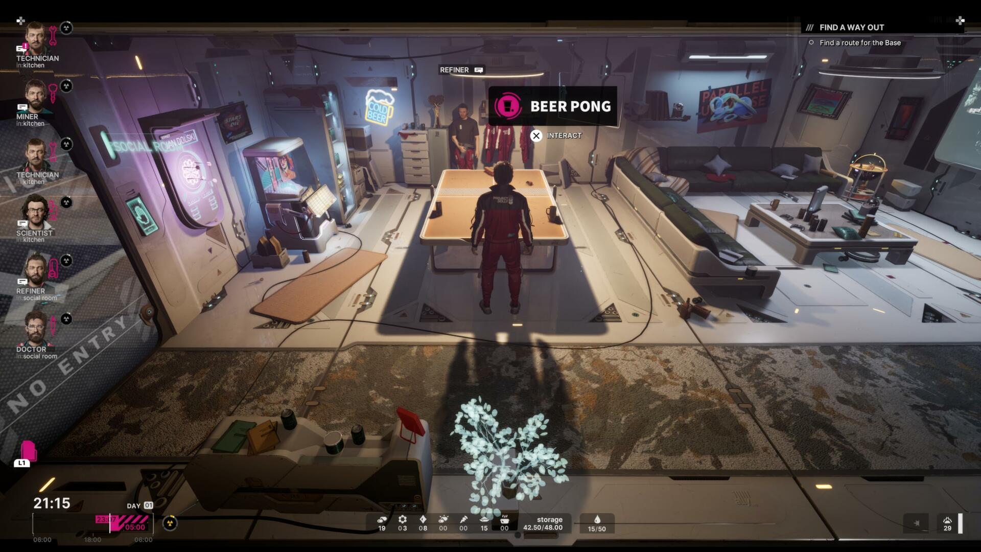 The Alters - Xbox Series X