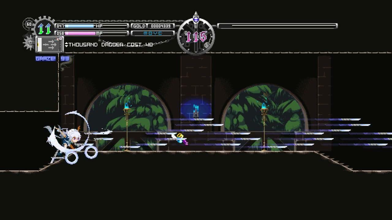 Touhou Luna Nights - Nintendo Switch
