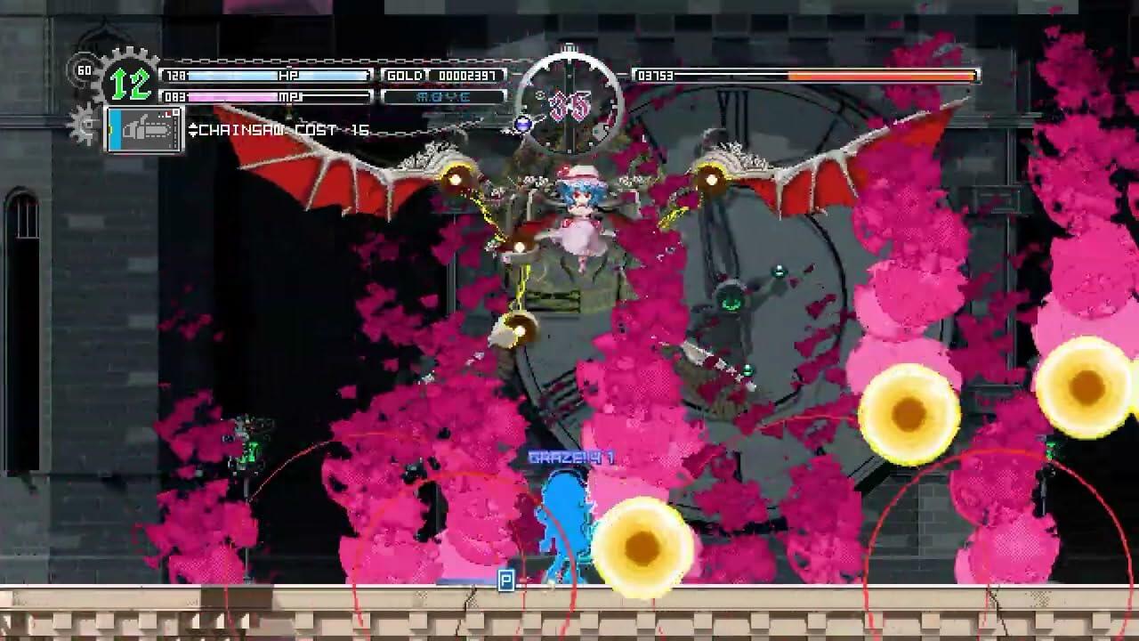 Touhou Luna Nights - Nintendo Switch
