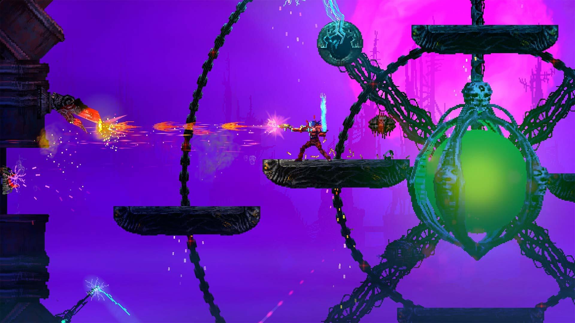 Valfaris - Nintendo Switch