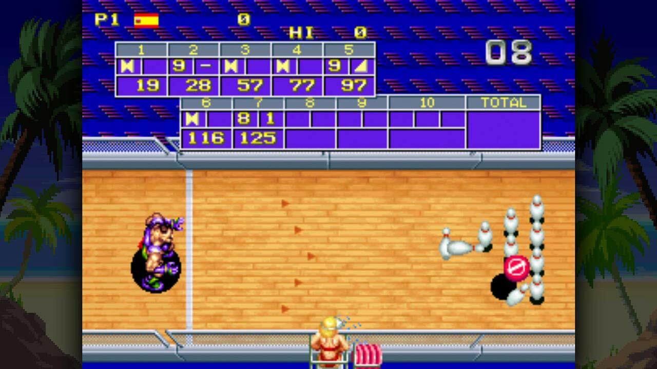 Windjammers - Nintendo Switch