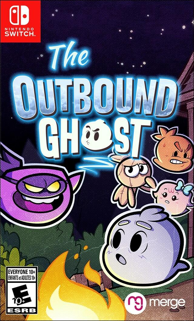 The Outbound Ghost - Nintendo Switch