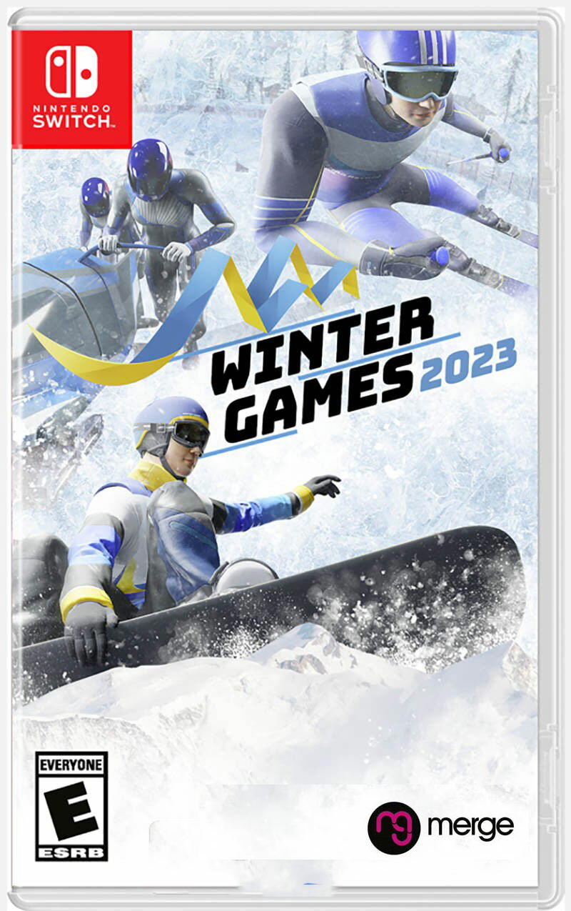 Winter Games 2023 - Nintendo Switch