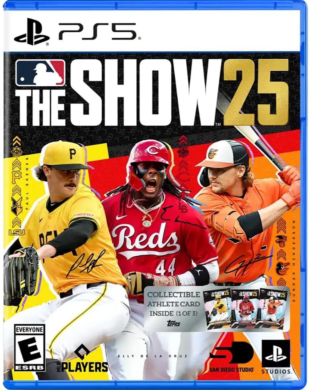 Mlb the Show 25 Limited Edition - Playstation 5