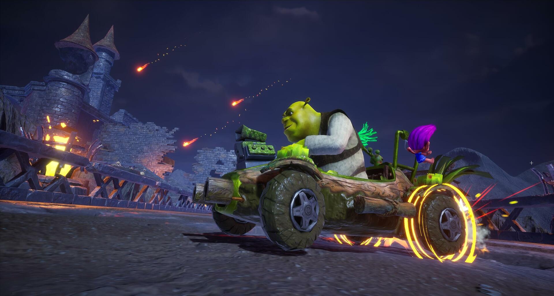 DreamWorks All-Star Kart Racing - PlayStation 5