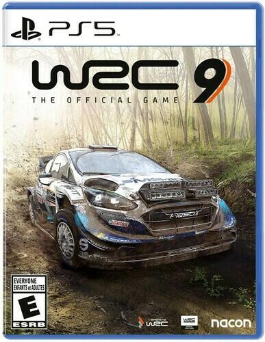 WRC 9 - PlayStation 5