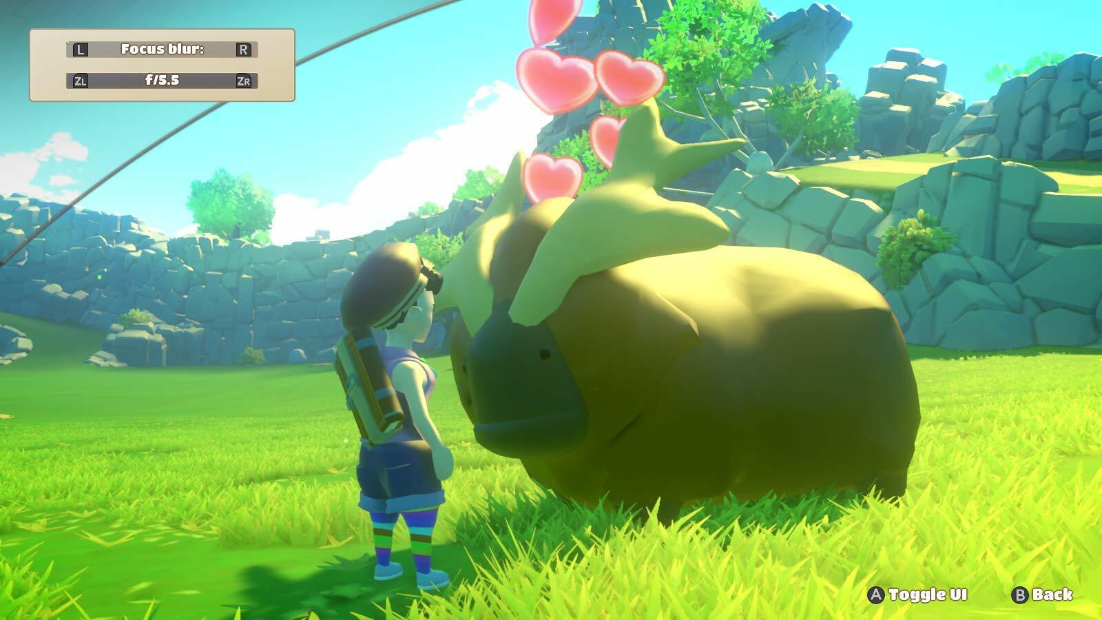 Yonder the Cloud Catcher Chronicles (New Art) - Nintendo Switch