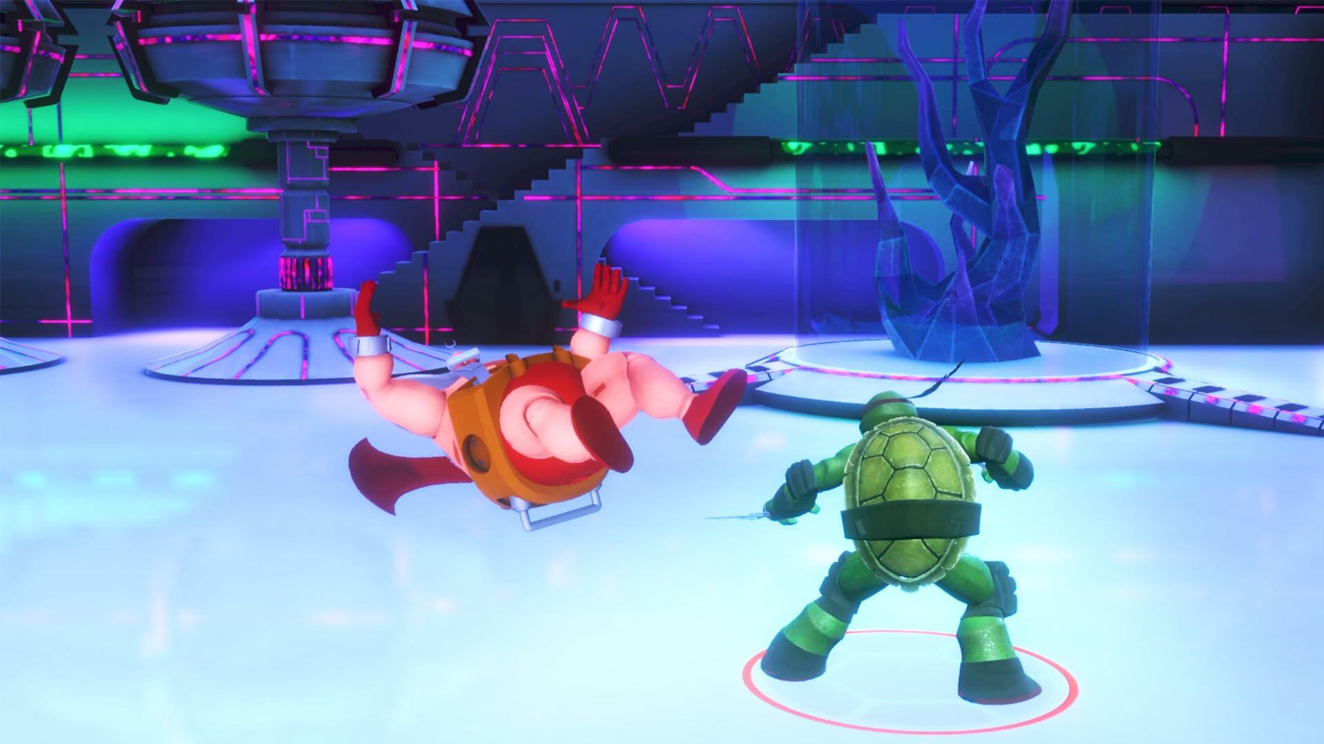 TMNT Arcade: Wrath of the Mutants - PlayStation 4
