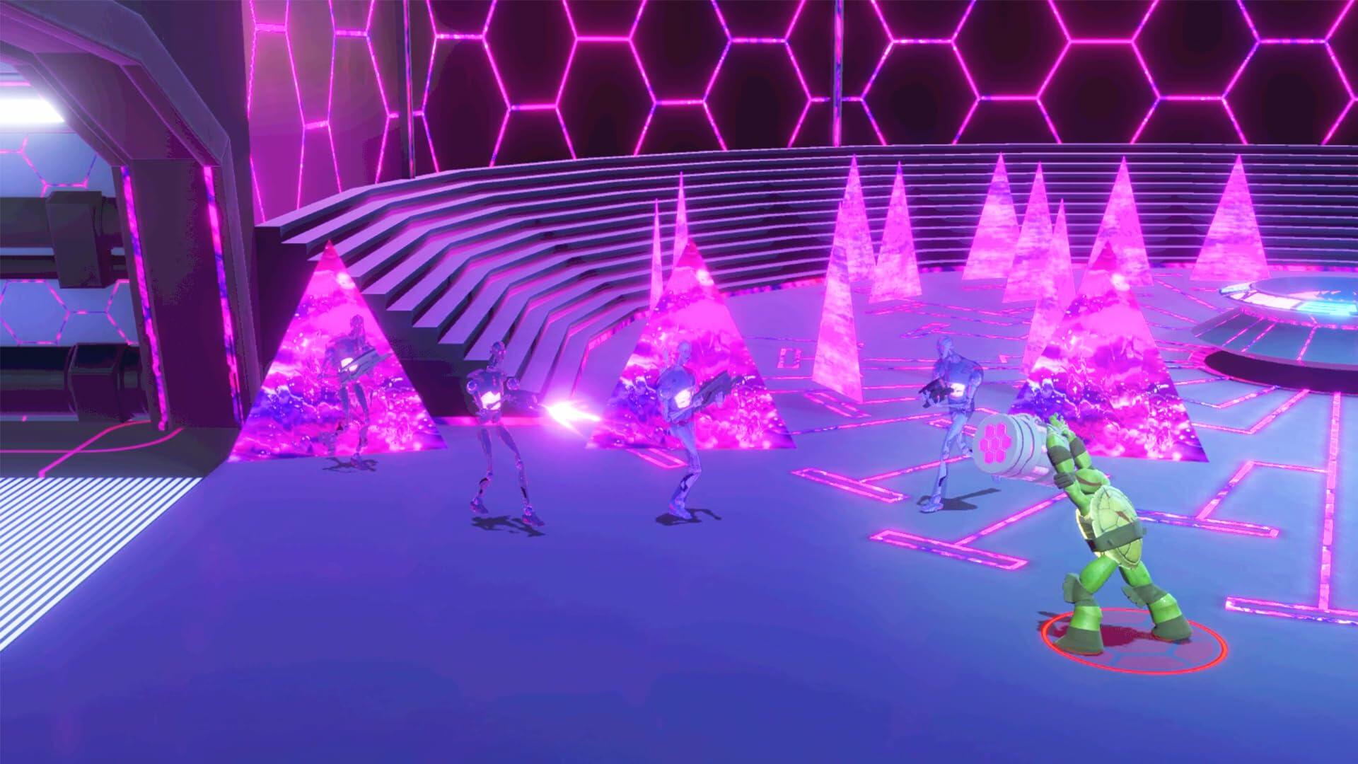 TMNT Arcade: Wrath of the Mutants - PlayStation 4