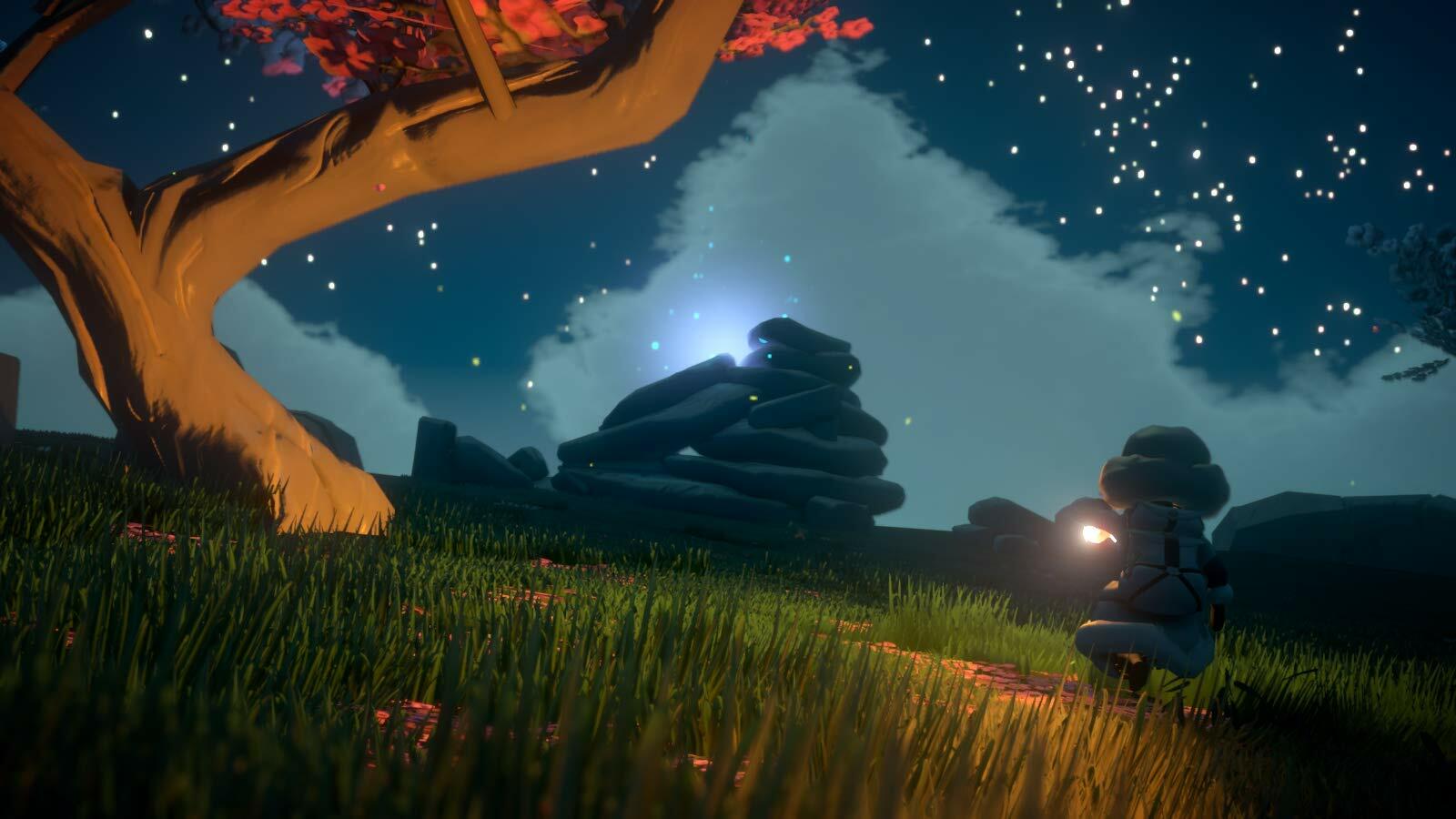 Yonder the Cloud Catcher Chronicles (New Art) - Nintendo Switch