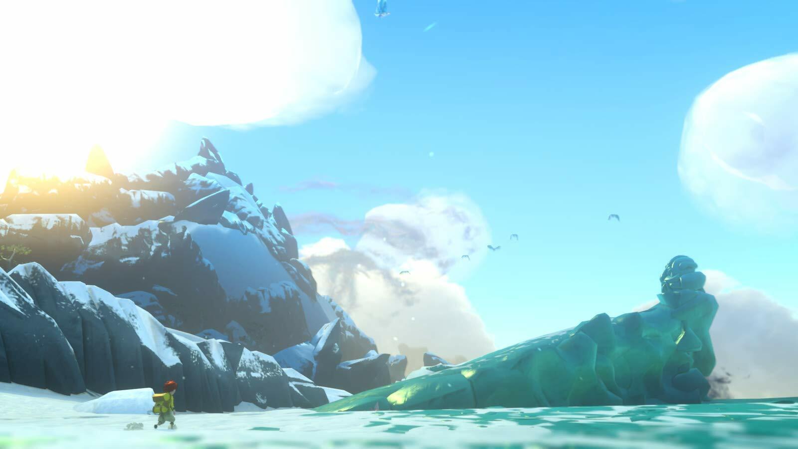 Yonder the Cloud Catcher Chronicles (New Art) - Nintendo Switch